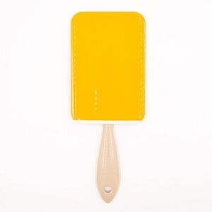 JEFFREE STAR Thirsty Orange Cream Pop Hand Mirror